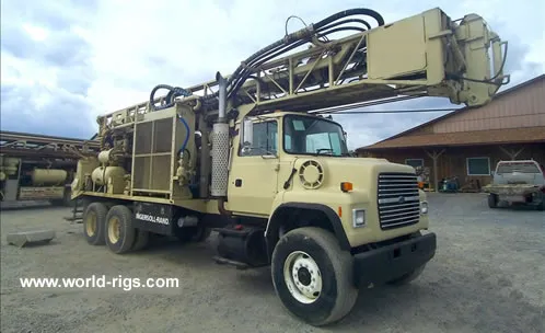 Used Ingersoll-Rand T3W - 1996 Built